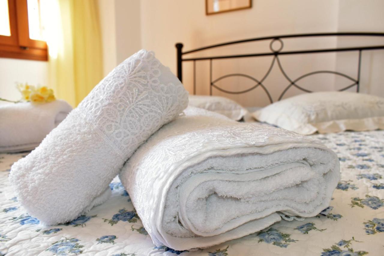 Siel Oneiro House Apartment Ermoupoli Luaran gambar