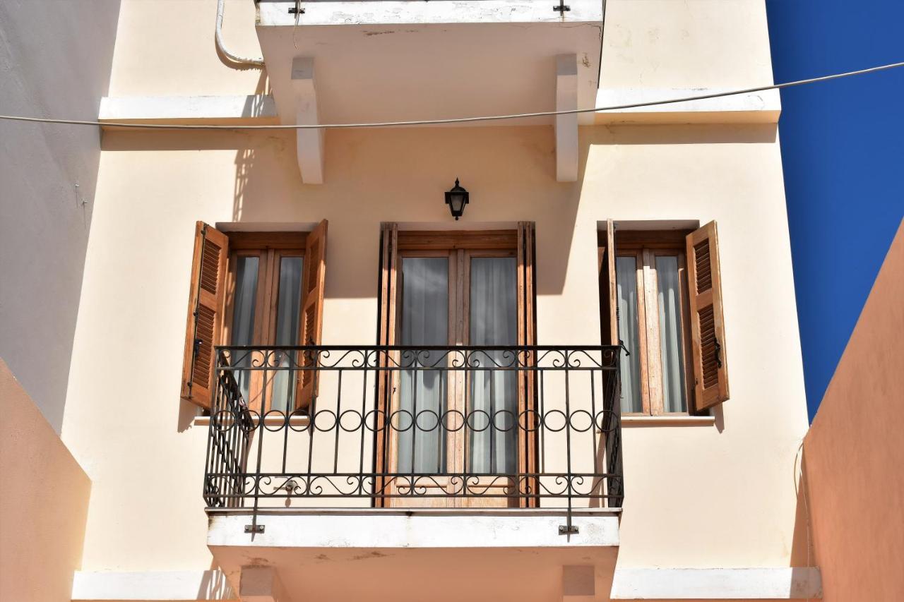 Siel Oneiro House Apartment Ermoupoli Luaran gambar