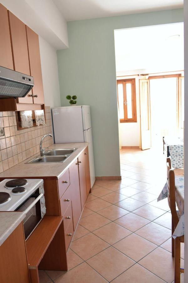 Siel Oneiro House Apartment Ermoupoli Luaran gambar