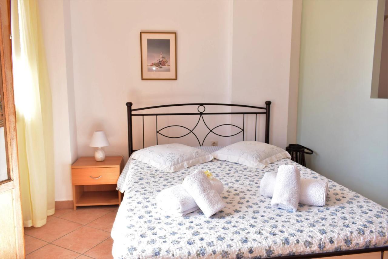 Siel Oneiro House Apartment Ermoupoli Luaran gambar