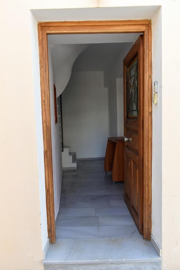 Siel Oneiro House Apartment Ermoupoli Luaran gambar