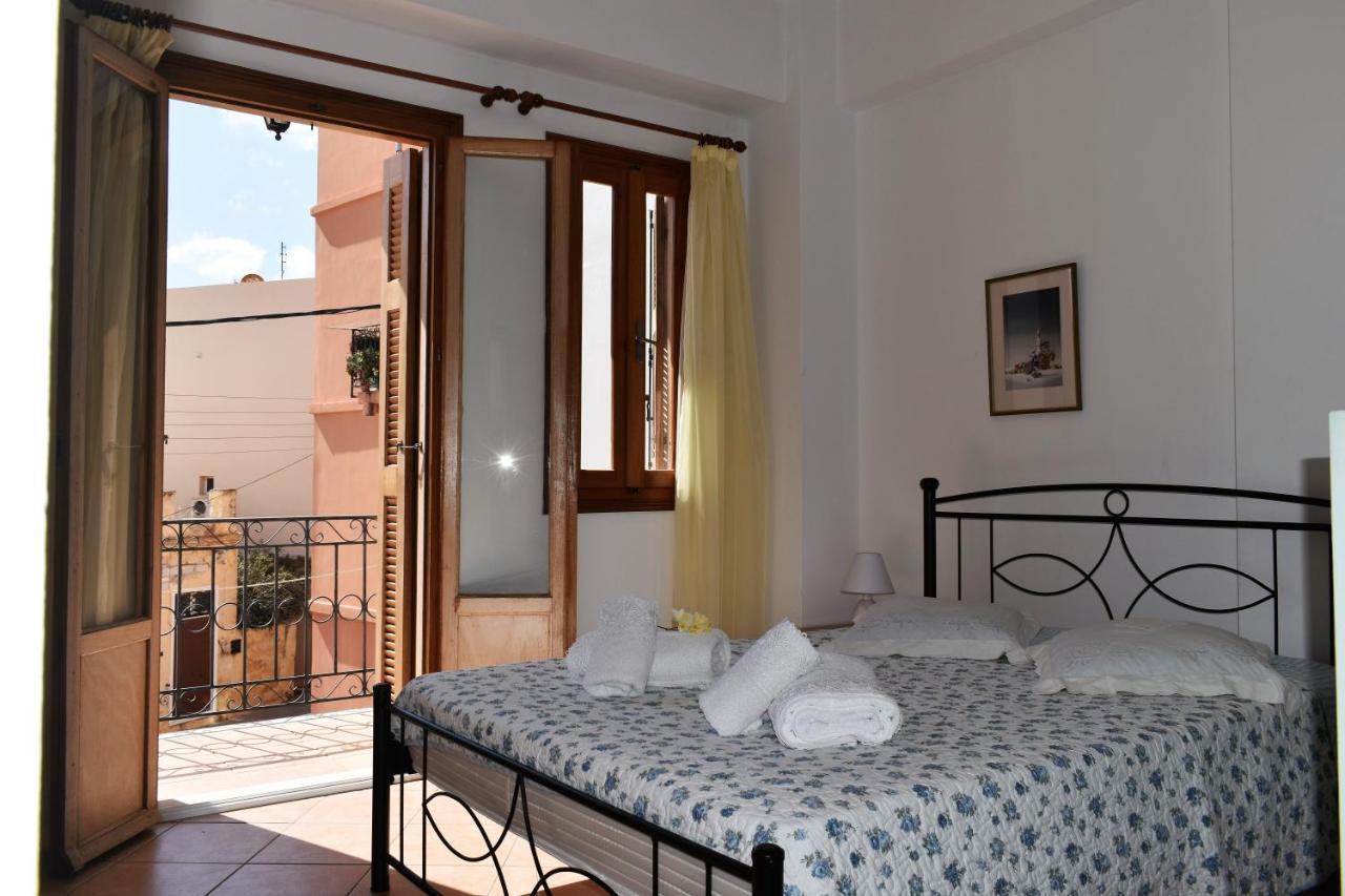 Siel Oneiro House Apartment Ermoupoli Luaran gambar