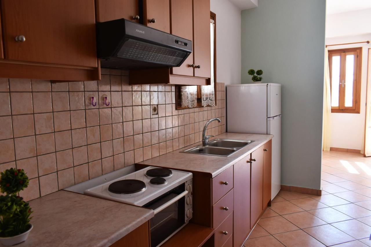 Siel Oneiro House Apartment Ermoupoli Luaran gambar